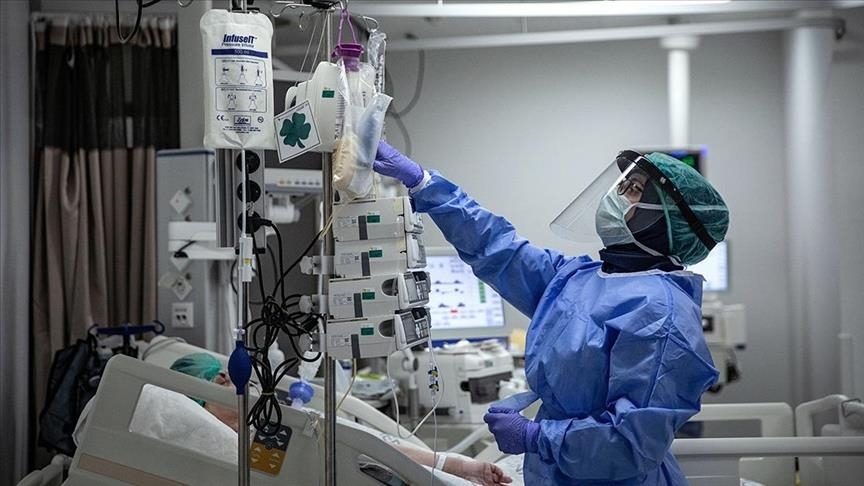 В Турции от COVID-19 вылечились свыше 409 тыс человек