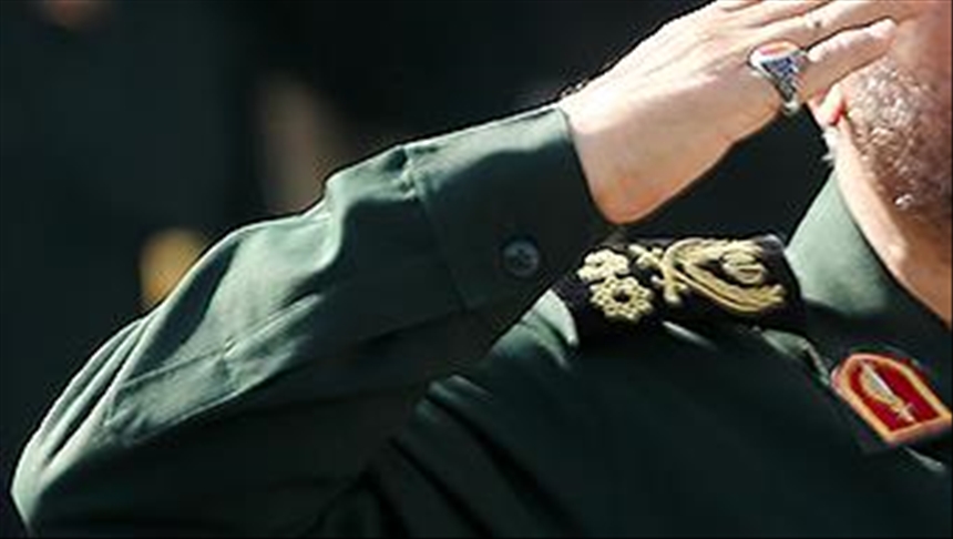 Airstrike kills Iranian commander on Syria-Iraq border
