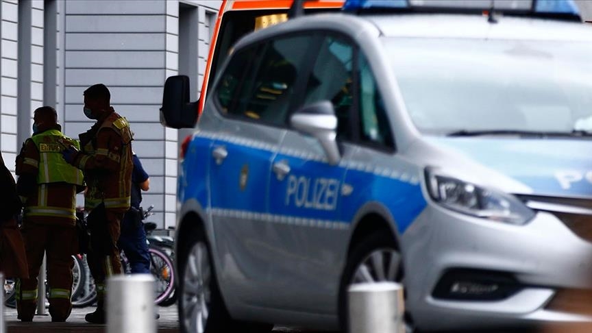 В Германии водитель наехал на пешеходов, 2 погибших