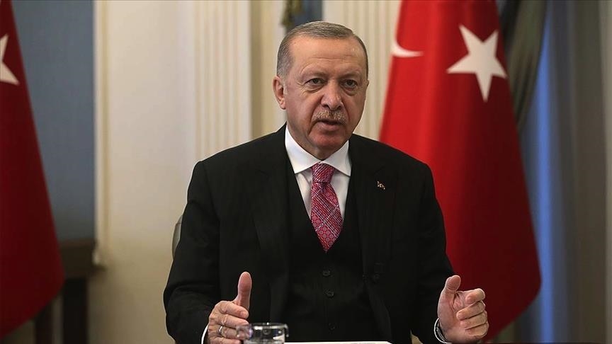 Erdogan: Sramotno je da neki mediji predvode islamofobiju i ksenofobiju