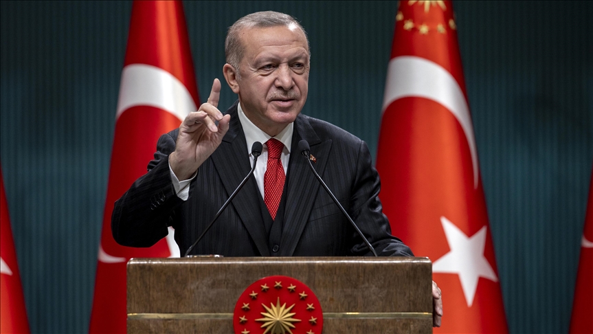Presiden Turki serukan digitalisasi tak boleh picu ketidakadilan