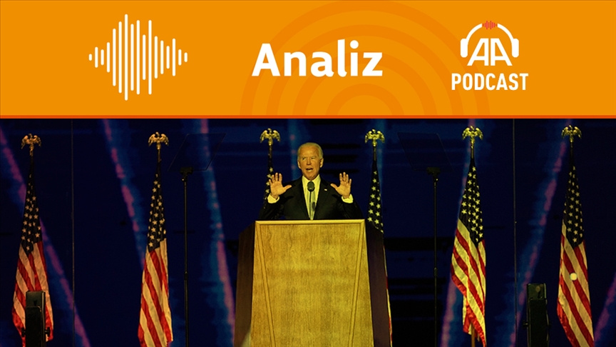 Biden'ın A Takımı