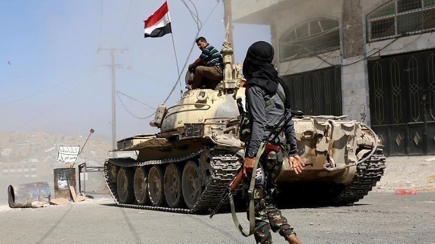 الجيش اليمني يطلب تحركا أمميا لوقف استهداف المدنيين