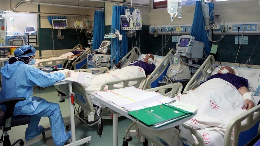 Коронавирус в Иране: за сутки скончались более 380 человек