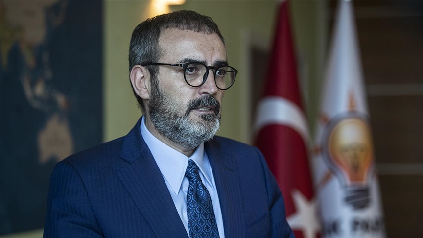 AK Parti'li Ünal'dan Kılıçdaroğlu'nun açıklamalarına tepki: Bilinçli, sistematik provokasyonuna devam ediyor