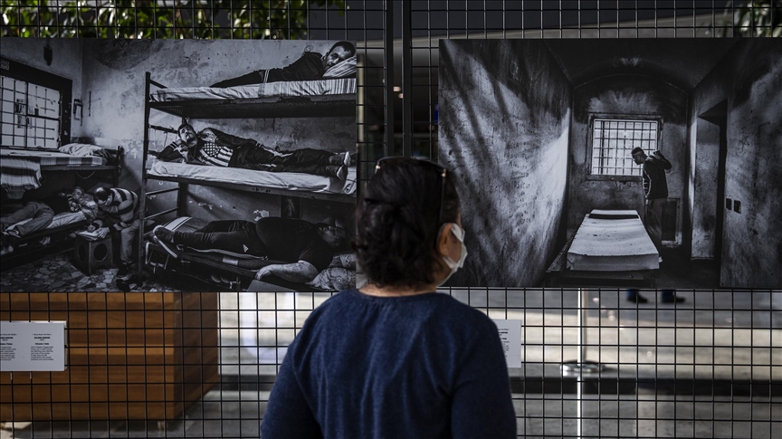 Comienza votación para el concurso de Fotografías del año de la Agencia Anadolu