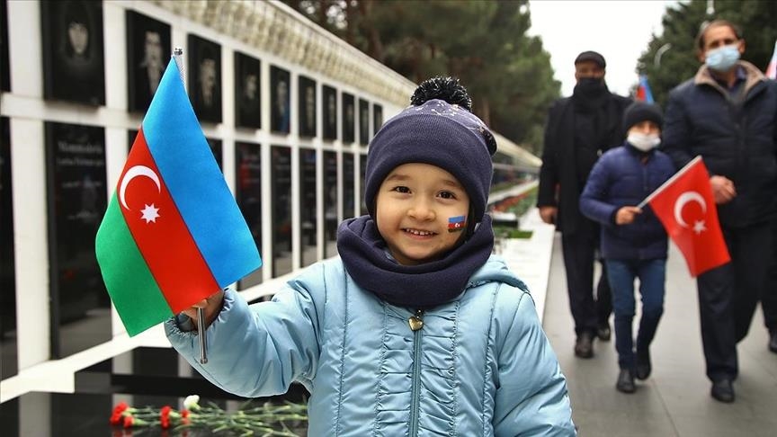 В Азербайджане празднуют освобождение Лачинского района