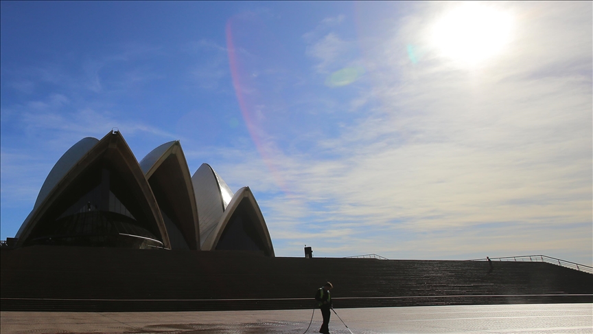 Australia confirms hottest November on record