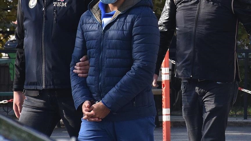 Turkey arrests 155 FETO terror suspects