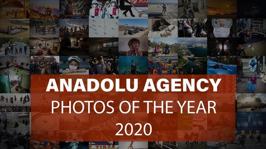 Anadolu Agency gelar pemungutan suara Photos of the Year