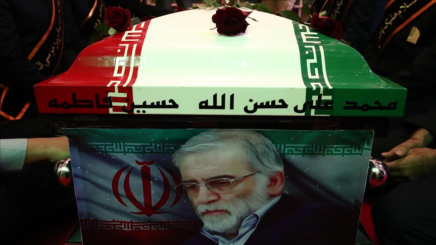 Irán: 'nuevas pistas' relacionan a Israel con el asesinato del científico nuclear Mohsen Fakrizadeh