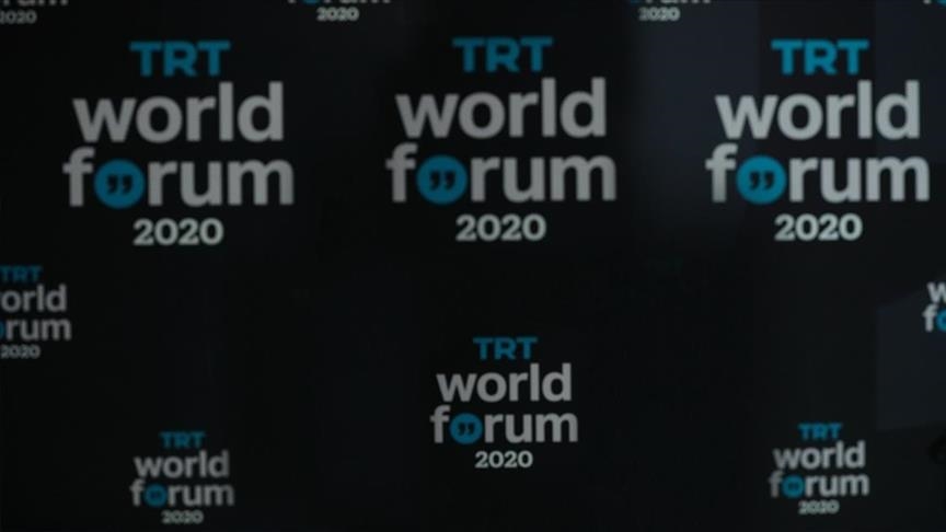 TRT World Forum tackles 'infodemic' during pandemic