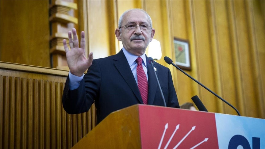 CHP Genel Başkanı Kılıçdaroğlu: Bir müftüyü hedef seçip Müslümanları cezalandırmak istiyorlarsa, sonuç alamazlar