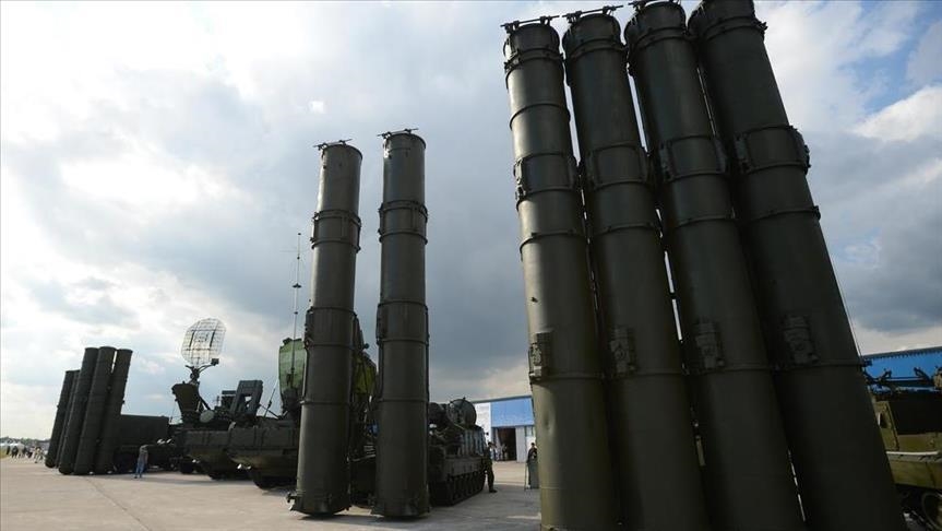 Russia deploys S-300 defense system on Kuril Islands