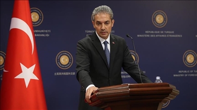 Turkey reaffirms readiness for dialogue with Greece