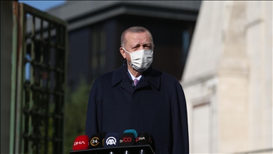 Presidente de Turquía: la digitalización no debe avivar la inequidad en el mundo