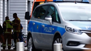German car attack kills 5, wounds 15