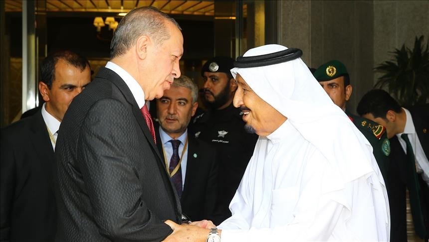A është e gatshme Arabia Saudite të rivendosë lidhjet me Turqinë dhe Katarin? 