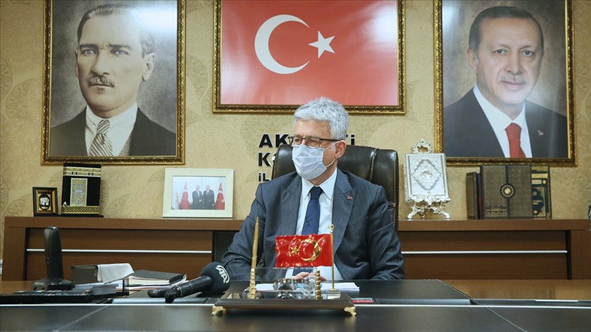 AK Parti Kocaeli İl Başkanı Ellibeş: Bu işin şakası yok, tedbirlere harfiyen uyalım