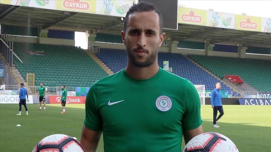 Former Rizespor football player dies of stomach cancer