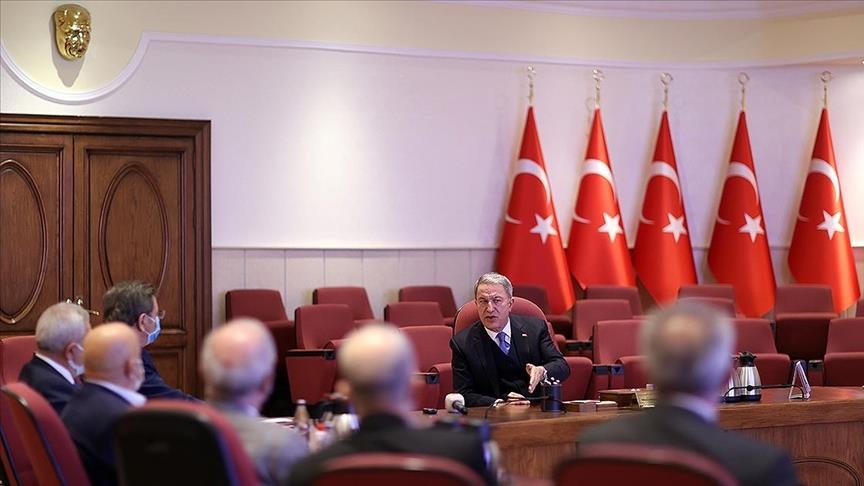 آکار: مرکز مشترک ترکیه وروسیه برای نظارت در قره‌باغ به زودی احداث می‌شود