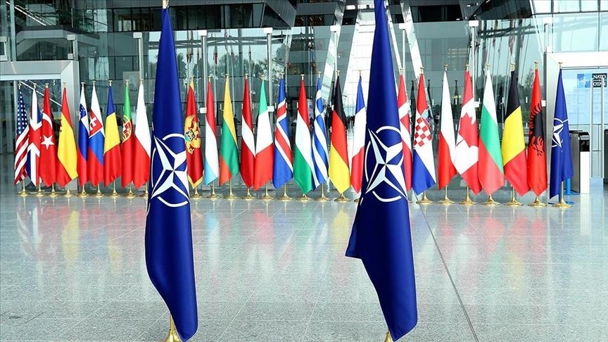 NATO defense ministers discuss agenda 2030