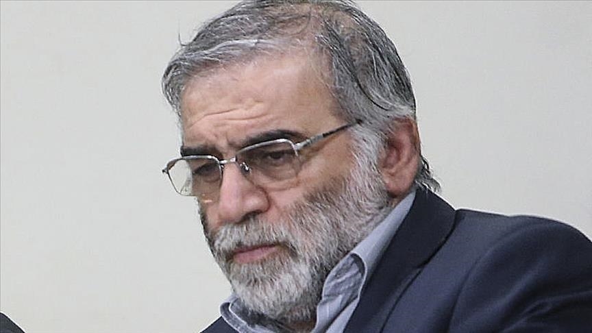 Un responsable américain : Israël est derrière l'assassinat du scientifique iranien, Fakhrizadeh