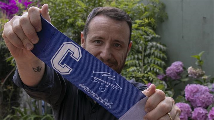 Periodista Facundo Pastor: 'Creo que Maradona murió triste y solo'