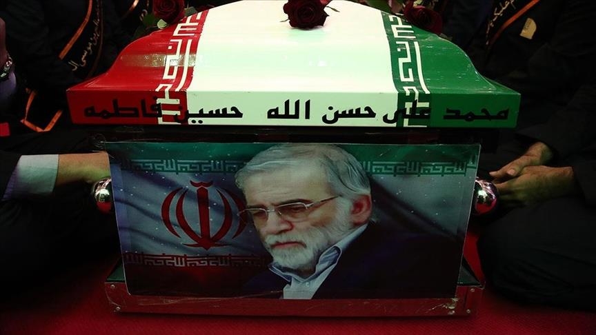 Иран: Установлены лица, причастные к убийству ученого-ядерщика
