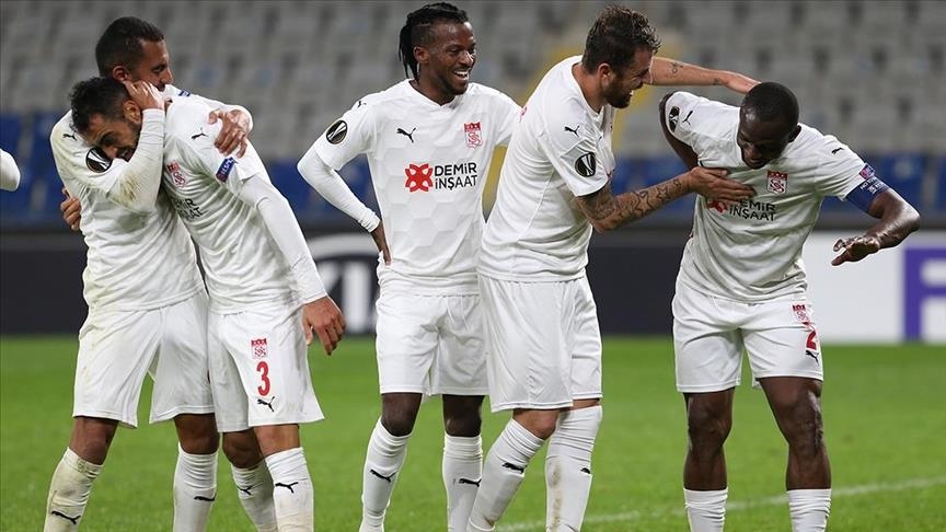 Sivasspor to host Spain's Villarreal in Europa League