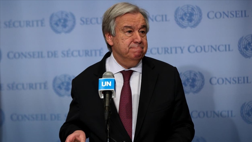 Secretario general de la ONU: 'No cuidar la naturaleza pone en peligro nuestra salud'