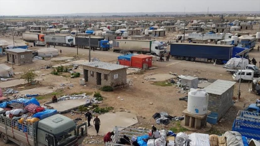 Iraq closes last displacement camp in Saladin