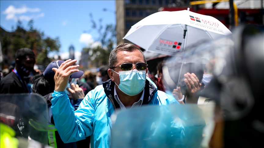 Colombia se acerca a las 37 mil muertes por coronavirus