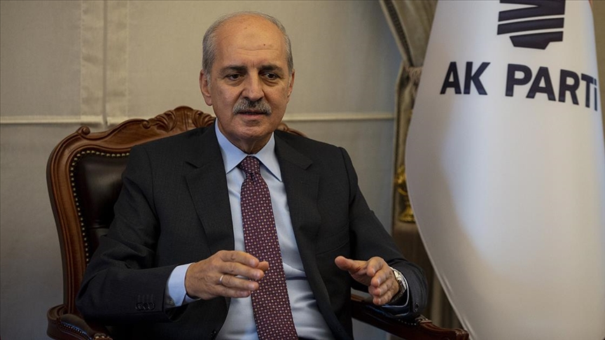 AK Parti'li Kurtulmuş'tan Kılıçdaroğlu'nun açıklamalarına tepki: Sözler akıl, izan ve siyasi ahlak dışı
