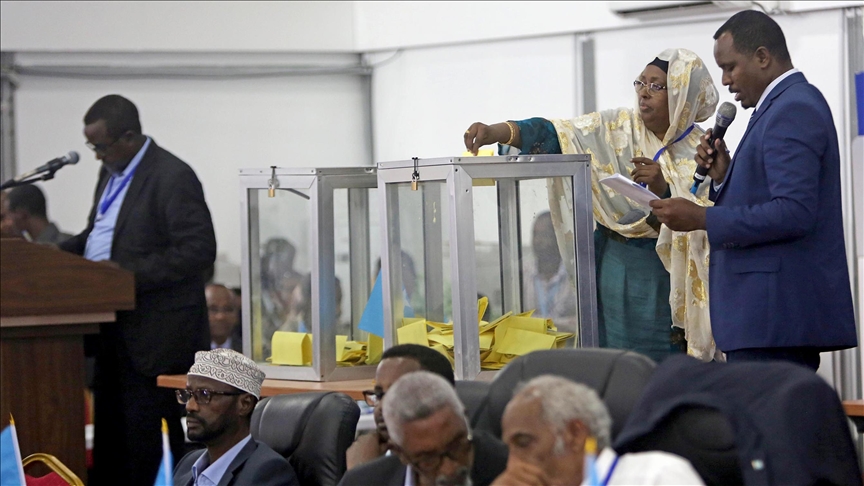 Somalia ramps up accusations against Kenya on polls