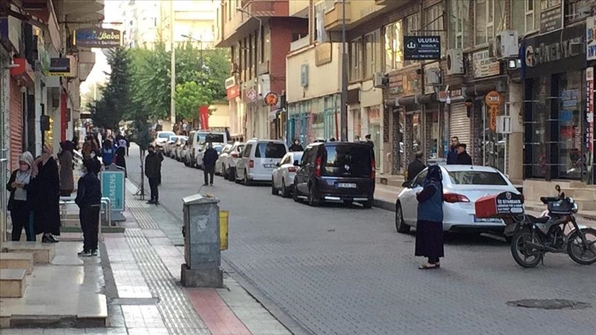 Magnitude 5.0 earthquake jolts southeastern Turkey