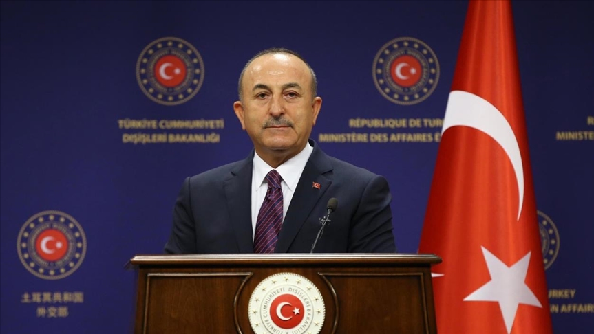 Canciller de Turquía dice que el país ve su futuro en la Unión Europea 
