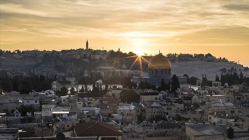 Palestine calls Czech envoy over Jerusalem embassy move