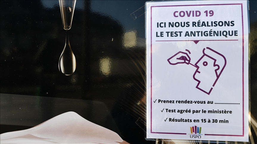 France Covid 19 Infections Spike Midweek France Covid 19 Infections Spike Midweek