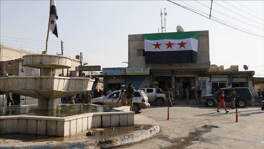 Syria: Army members, local tribes meet in Ras al-Ayn