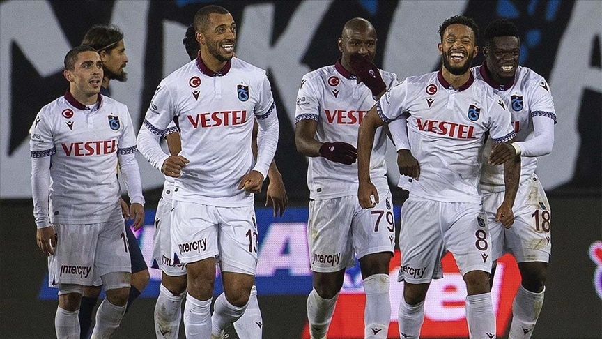 Trabzonspor salgın sürecinde ilki hedefliyor