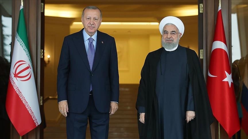 Killing of Iranian scientist targets region's peace: Turkish president