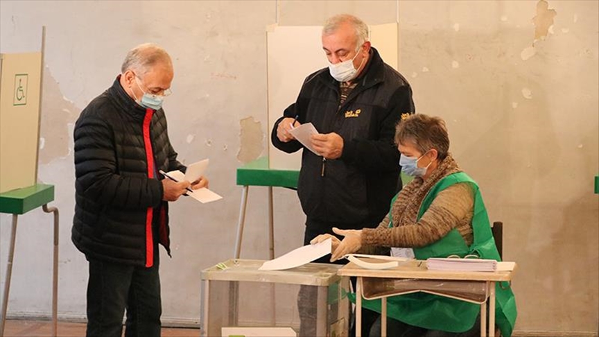 Georgia: Ruling party wins Oct. 31 general elections