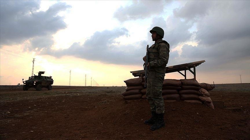 218 terrorists surrendered to Turkish forces in 2020