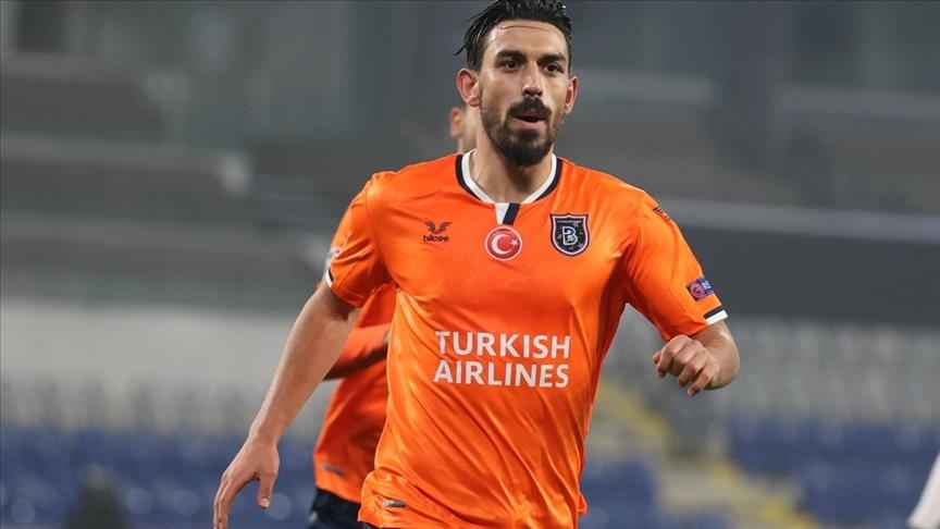 Turkish midfielder in Champions League Team of Week