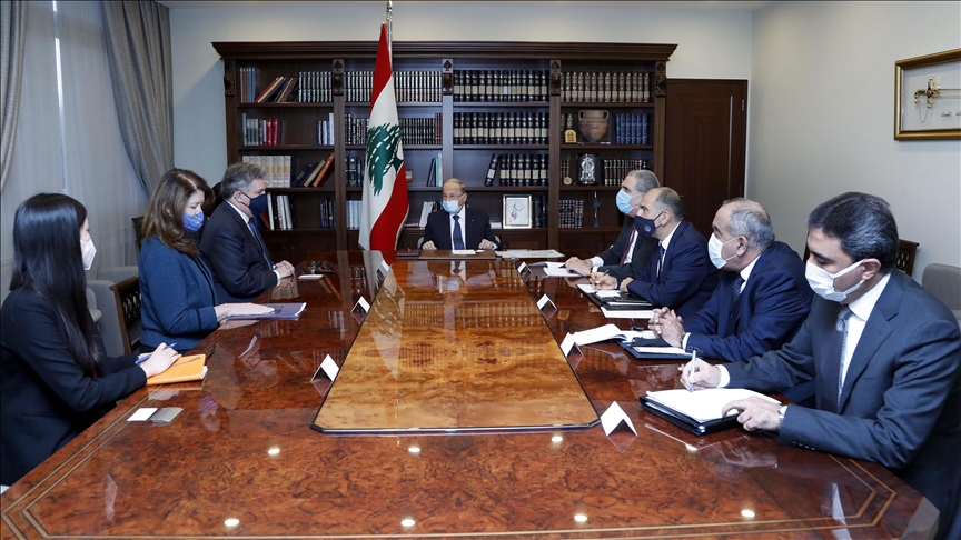 Beirut conference calls for early formation of gov't