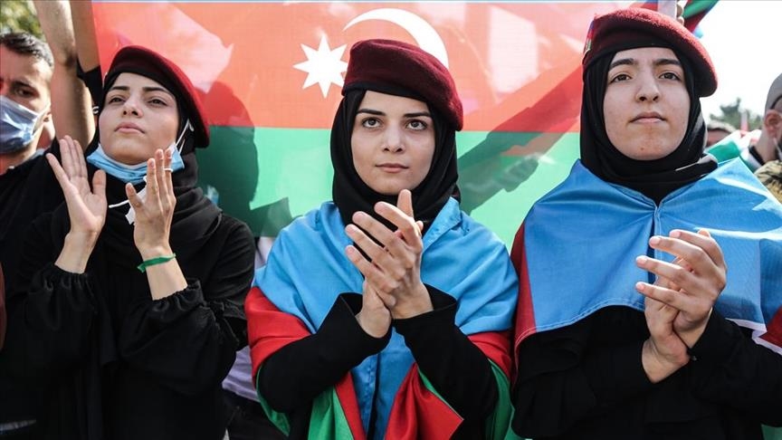 Молодежь азербайджана Молодежь азербайджана