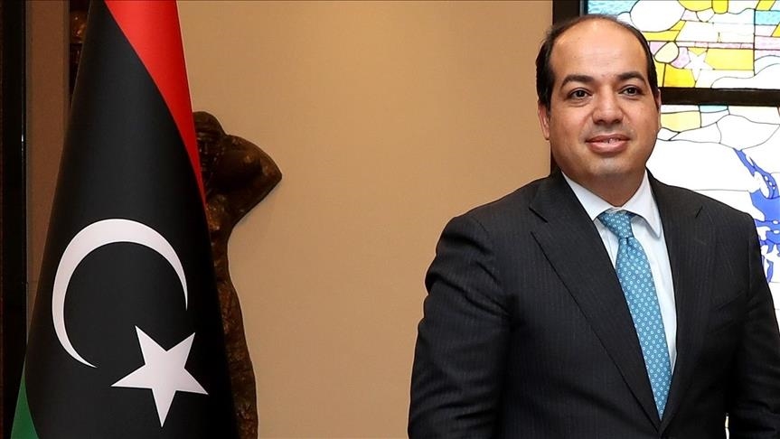 Libya sebut Turki satu-satunya pendukung di masa sulit