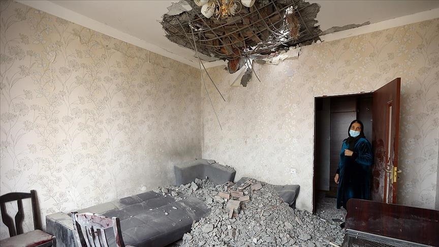 For Azerbaijanis, losing home 2nd time more painful