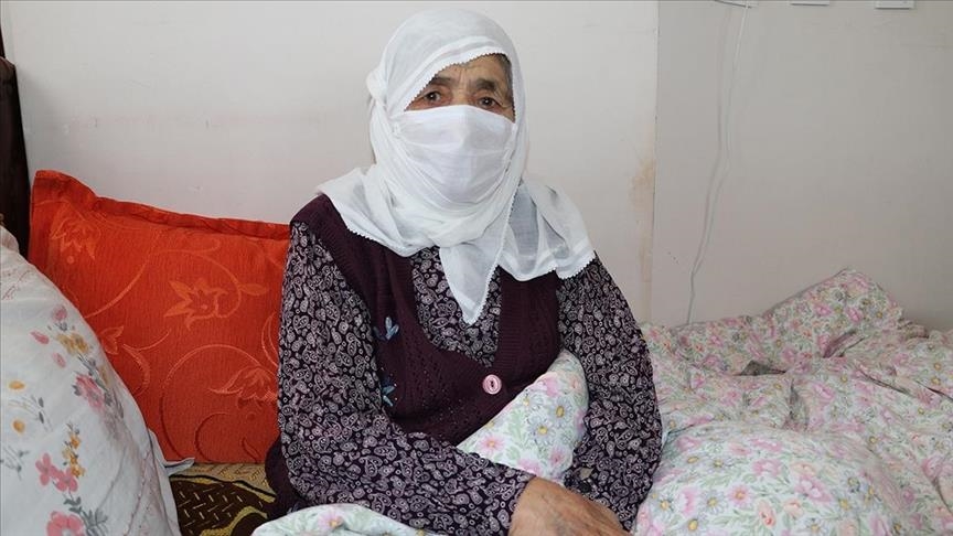 Турција: 106-годишна жена успеа во битката против Ковид-19